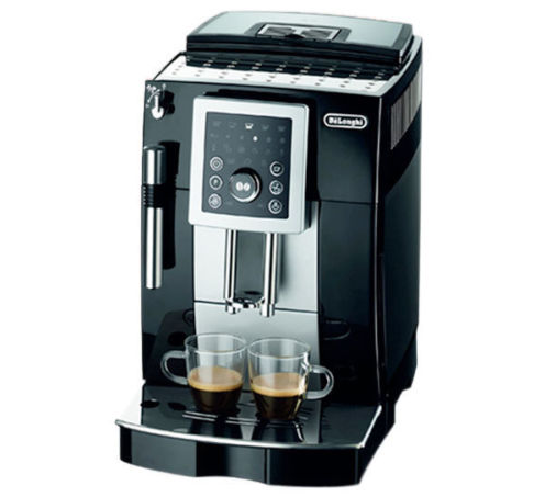 DeLonghi ECAM 23.216.B Kaffeevollautomat mit Milchaufschäumdüse für nur 299,90 Euro inkl. Versand