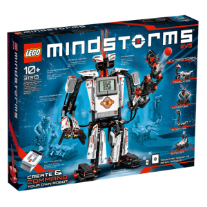 Lego Mindstorms 31313 – EV3 für nur 274,- Euro inkl. Versand bei Real!