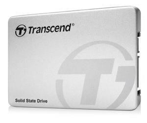 Transcend SSD mit 256GB und Aluminium-Gehäuse nur 79,90 Euro