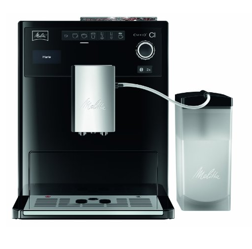 Blitzangebot! Melitta Kaffeevollautomat Caffeo CI mit 15 bar, One-Touch-Funktion und Milchbehälter nur 519,95 Euro inkl. Versand