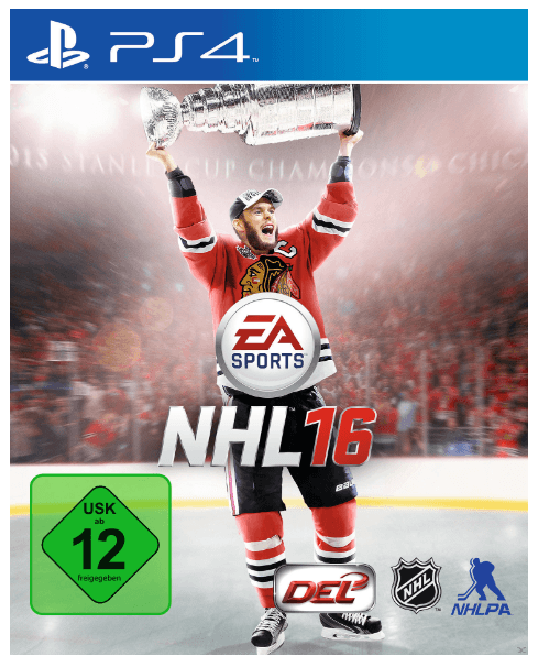 NHL 16 für PlayStation 4 oder Xbox One für je nur 29,- Euro inkl. Versand