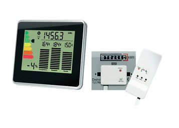 B-Ware! EQ3 Set zur Stromverbrauchskontrolle Energie-Ampel + Sensor WZ Ferraris für nur 24,90 Euro inkl. Versand