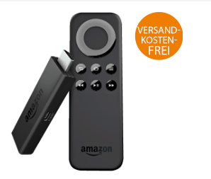 Top! Amazon Fire TV Stick + Füllartikel bei Saturn für 26,96 Euro inkl. Versand!