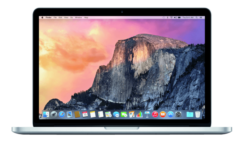 Apple MacBook Pro 13.3 Zoll mit Retina Display und 8GB Ram für 1149,- Euro inkl. Versand