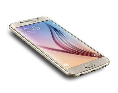 Samsung Galaxy S6 (SM-920F) in Gold nur 399,- Euro inkl. Versand