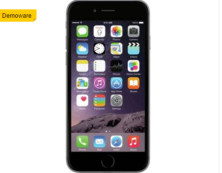 Apple iPhone 6 16GB als Demoware für nur 459,- Euro inkl. Versand / iPhone 6 Plus für nur 499,- Euro