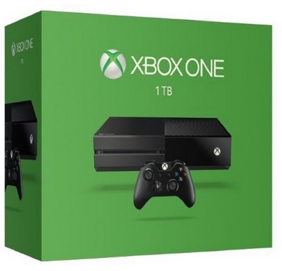 Xbox One 1TB Konsole nur 229,- Euro inkl. Versand bei Ebay