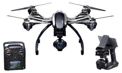 Preisfehler bei Amazon.es? Yuneec Q500 4K Quadcopter mit Kamera für 580,82 Euro