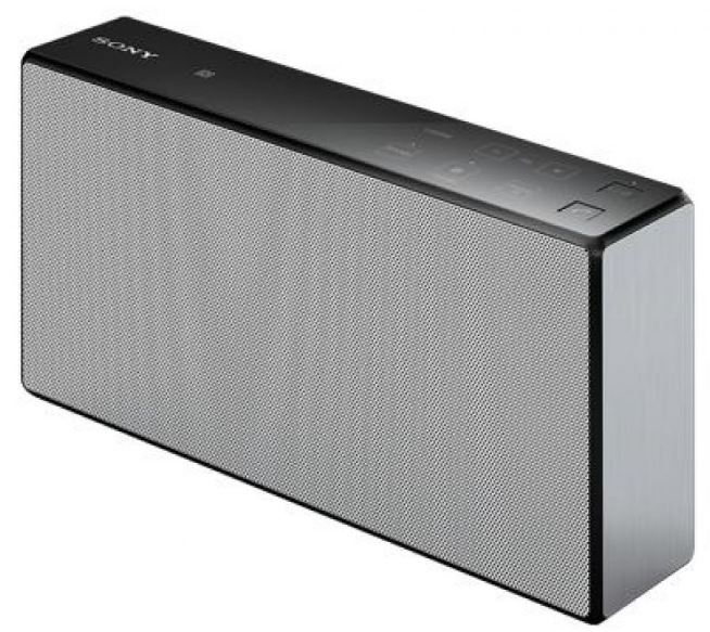 SONY SRS-X55W, Bluetooth-Lautsprecher in Weiß für nur 107,10 Euro inkl. Versand