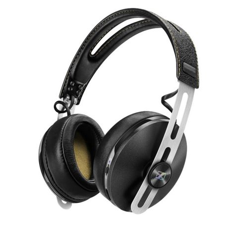 Sennheiser MOMENTUM Wireless Over-Ear-Kopfhörer (Bluetooth 4.0, aptX, NoiseGard, NFC, Mikrofon) für nur 205,18 Euro inkl. Versand