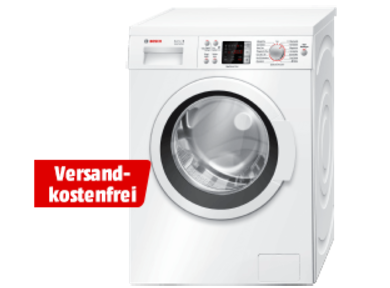 BOSCH WAQ28422 Waschmaschine (7 kg, 1400 U/Min, A+++) für nur 388,- Euro inkl. Versand