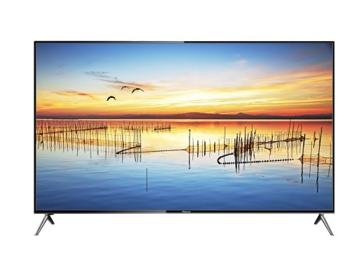 Blitzangebot! Hisense HE65KEC730 163 cm (65 Zoll) Fernseher (Ultra HD, Triple Tuner, Smart TV) für nur 1499,99 Euro inkl. Versand