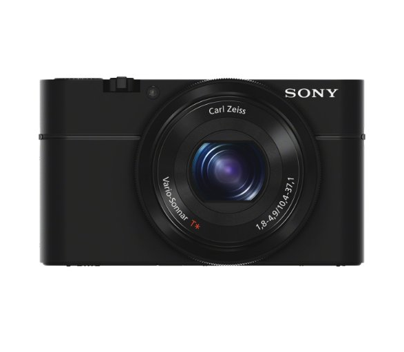 Sony DSC-RX100 Cyber-shot Digitalkamera (20 Megapixel, 3,6-fach opt. Zoom, bildstabilisiert) für 276,35 Euro inkl. Versand