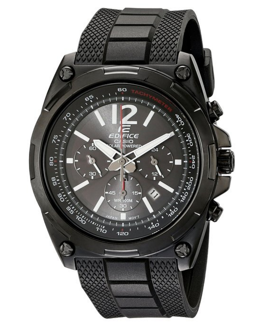 Casio Herren-Armbanduhr EDIFICE Analog Quarz EFR-545SBPB-1BVER für nur 79,47 Euro inkl. Versand