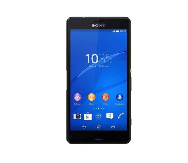 Sony XPERIA Z3 Compact, Smartphone, 4G LTE, 16 GB, 4,6″ 1.280 x 720 Pixel IPS, 20,7 MPix, Android, Schwarz für nur 309,- Euro inkl. Versand