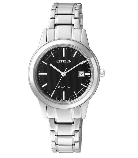 Citizen Damen-Armbanduhr XS Analog Quarz Edelstahl FE1081-59E für nur 77,40 Euro inkl. Versand