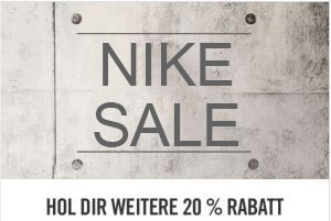 Letzter Tag: 20% Gutscheincode auf bereits reduzierte Artikel im Nike Sale – z.B. Nike Juvenate Damen Sneaker für 50,59 Euro
