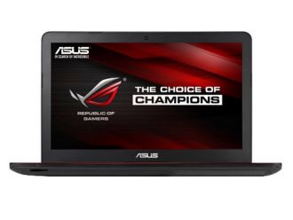 15,6 Zoll Asus ROG GL551JW-CN193T Notebook mit Intel i7, 8GB RAM und NVIDIA GF 960M für 999,- Euro