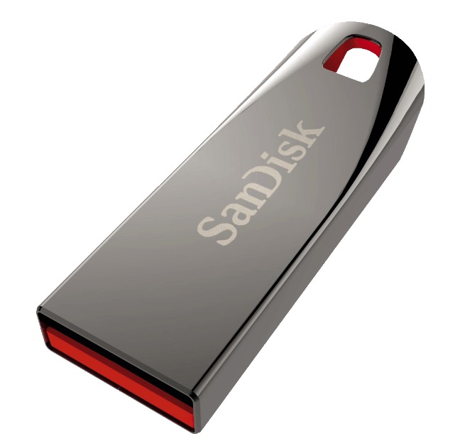 Sandisk Cruzer Force USB-Stick 32GB für nur 8,- Euro inkl. Versand