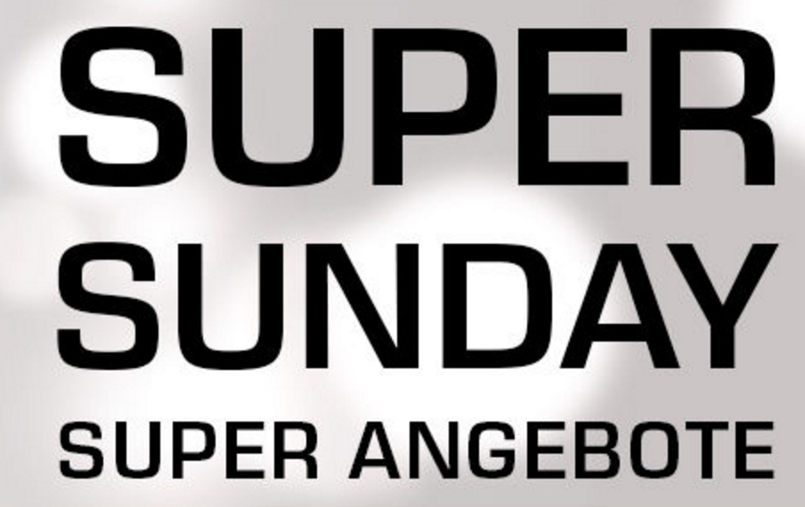 Saturn Super Sunday: Die Saturn-Angebote vom heutigen Sonntag im Überblick!