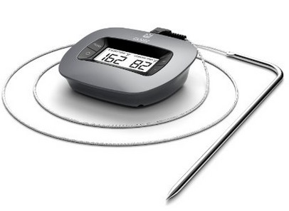 Cappec’s Küchen und Backofen-Thermometer mit hoch-temperaturbeständige Kabel für nur 0,96 Euro
