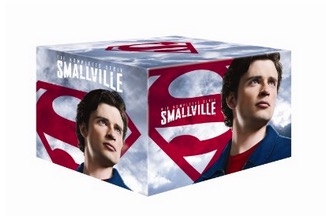 Smallville Gesamtbox [60 DVDs] für nur 59,97 Euro inkl. Versand