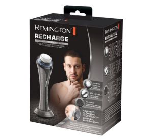 Amazon Tagesdeal: Remington FC2000 Recharge Gesichtsreinigungsbürste für 63,99 Euro und weitere Remington Deals