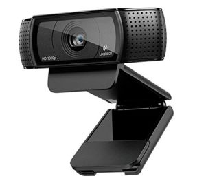 Logitech C920 USB HD Pro Webcam nur 37,- Euro inkl. Versand