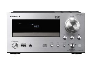 100,- Euro unter Preisvergleich! Onkyo CR-N765 S CD/MP3-Receiver Silber 330,54 Euro!
