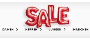 Ab heute wieder Versandfrei: Bis 70% Rabatt im Engelhorn Sale + 5,- Euro Gutschein!