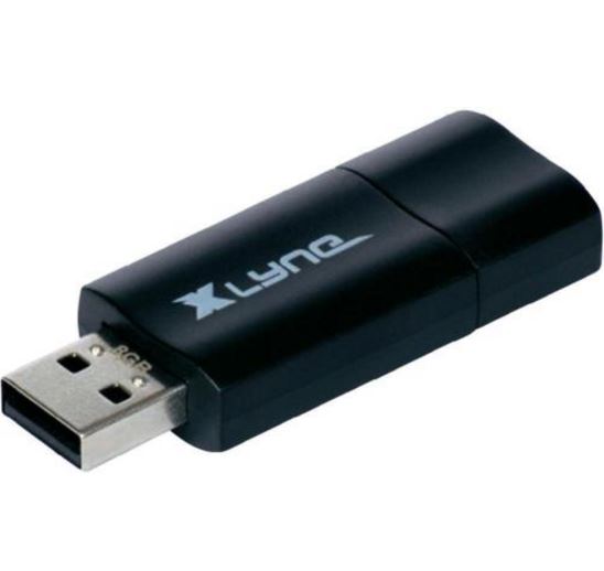 Xlyne USB-Stick Wave 64GB in Schwarz für nur 14,99 Euro inkl. Versand