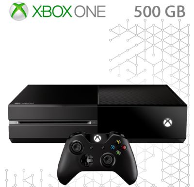 Xbox One 500GB Konsole für nur 259,- Euro inkl. Versand bei Ebay!