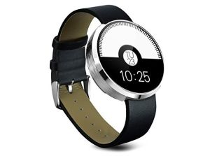 ZTE W01 Smartwatch in schwarz, gold oder silber für je nur 114,- Euro!