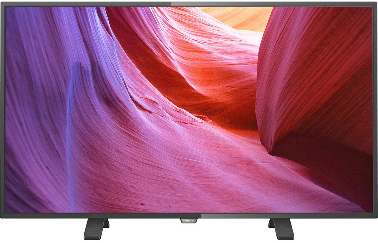 Dank Ebay Gutschein den 55″ Ultra-HD LED-Fernseher PHILIPS 55PUK4900 für nur 539,10 Euro
