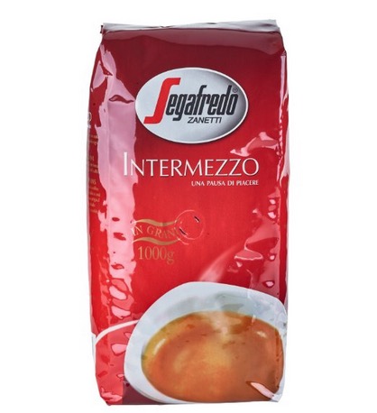 1kg Segafredo Kaffee Espresso Intermezzo ab 9,49€ (statt 14€) – Prime