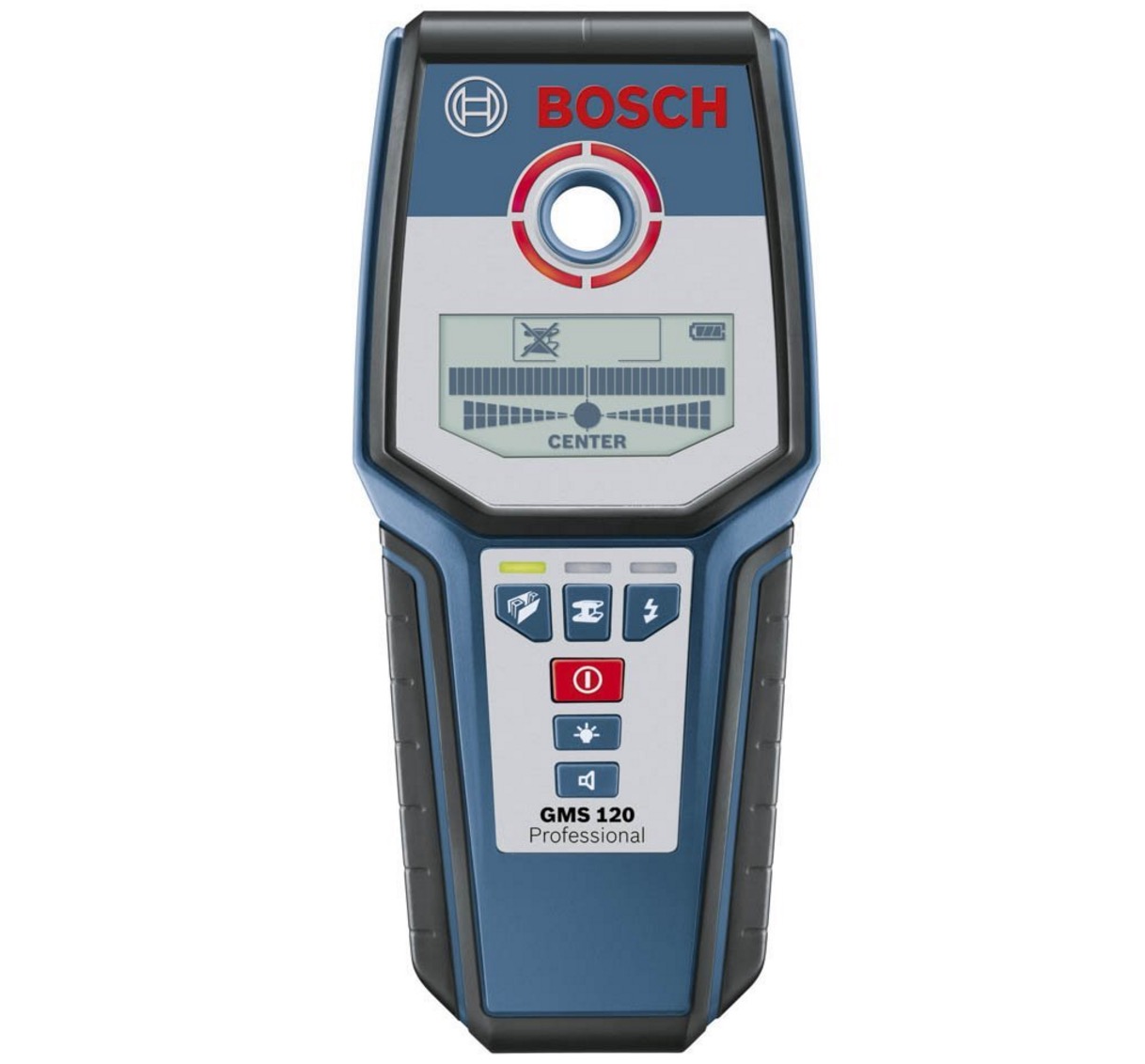Bosch Professional Multidetektor GMS 120 mit 120 mm Erfassungstiefe nur 71,89€ inkl. Versand