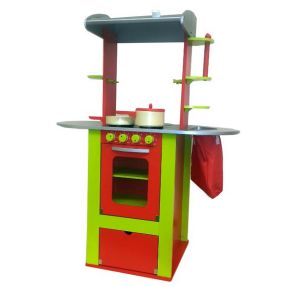 HAPE Oxybul Spielküche in rot/grün für nur 37,19 Euro inkl. Versand