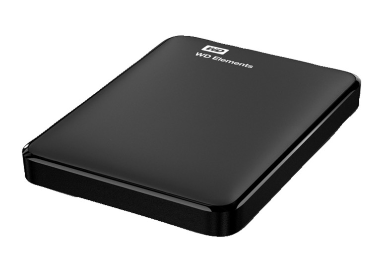 WD Elements Portable externe Festplatte 1TB (2,5″, USB 3.0) schwarz nur 39,- Euro inkl. Versand
