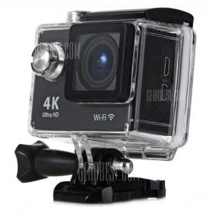 Nur 200 Stück! EKEN H9 Ultra HD 4K Action Camera mit fettem Zubehörpaket nur 28,85 Euro