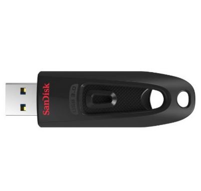 SanDisk Ultra 512GB USB-Flash-Laufwerk USB 3.0 bis zu 130MB/Sek für nur 39,99€