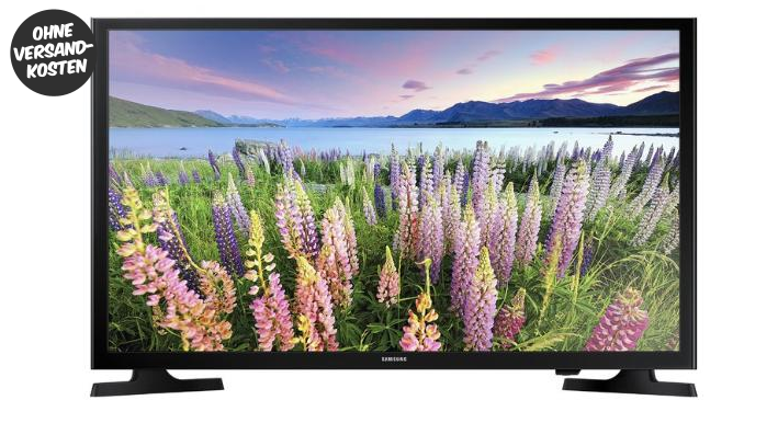 48″ Samsung UE48J5250 Full HD LED-TV mit Triple Tuner für nur 419,- Euro