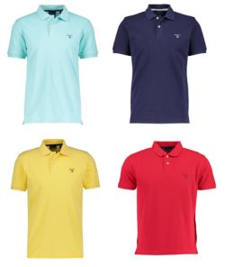 Herren Poloshirt “The Summer Pique” Kurzarm für nur 31,92€