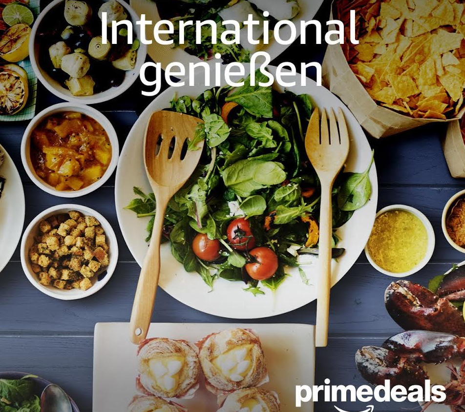 Nur heute – Der Amazon Prime Deals Tag mit vielen exklusiven Prime Angeboten