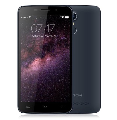 Nur noch 24: Homtom HT17 5,5″ 4G Android-Phablet mit Quad Core und DualSIM nur 62,48 Euro inkl. Versand