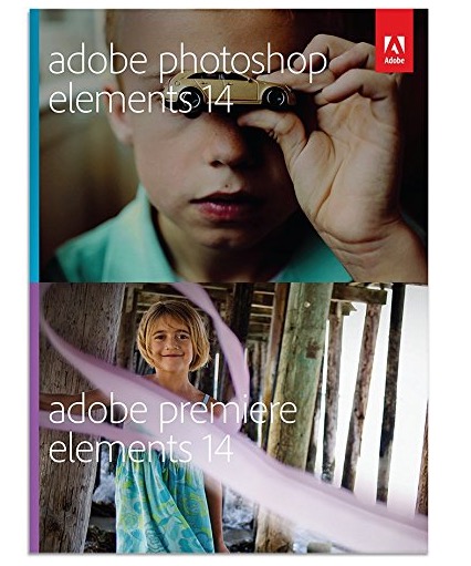 Primemitglieder! Adobe Photoshop Elements 14 & Premiere Elements 14 [PC/Mac Bundle] als Box nur 49,- Euro inkl. Versand