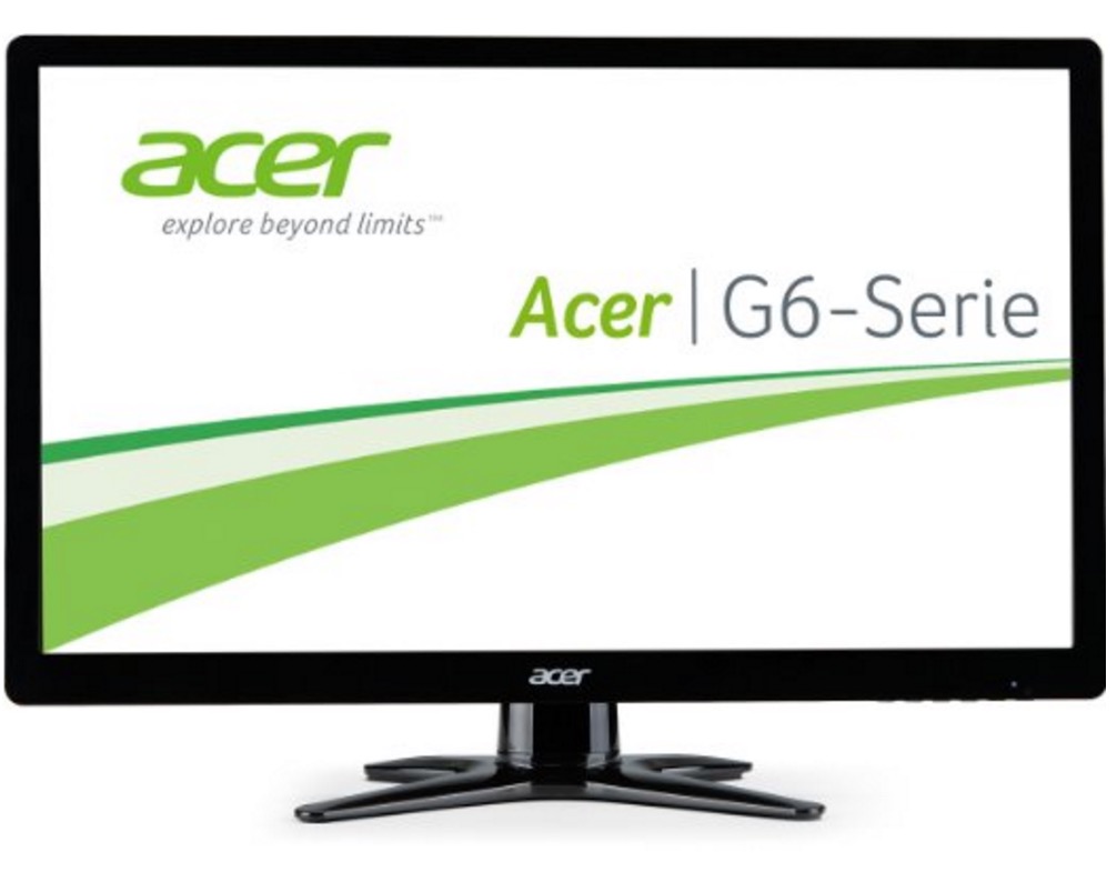 Acer G236HLBbid 58,4cm (23 Zoll) Monitor (VGA, DVI, HDMI, 5ms Reaktionszeit) für nur 99,- Euro inkl. Versand