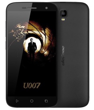 Wieder da! Ulefone U007 3G Smartphone mit Android 6, Quad Core und 8GB in allen Farben nur 44,18 Euro inkl. Versand