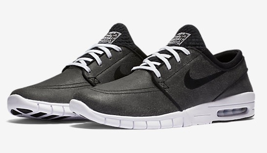 Edel-Treter-Knaller! Nike SB Stefan Janoski Max Leather Premium nur 78,39 Euro inkl. Versand