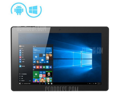 Pricedrop! Chuwi Hi10 Tablet mit 4GB Ram und 64GB Speicher, Win 10 + Android 5.1 nur 144,90 Euro!