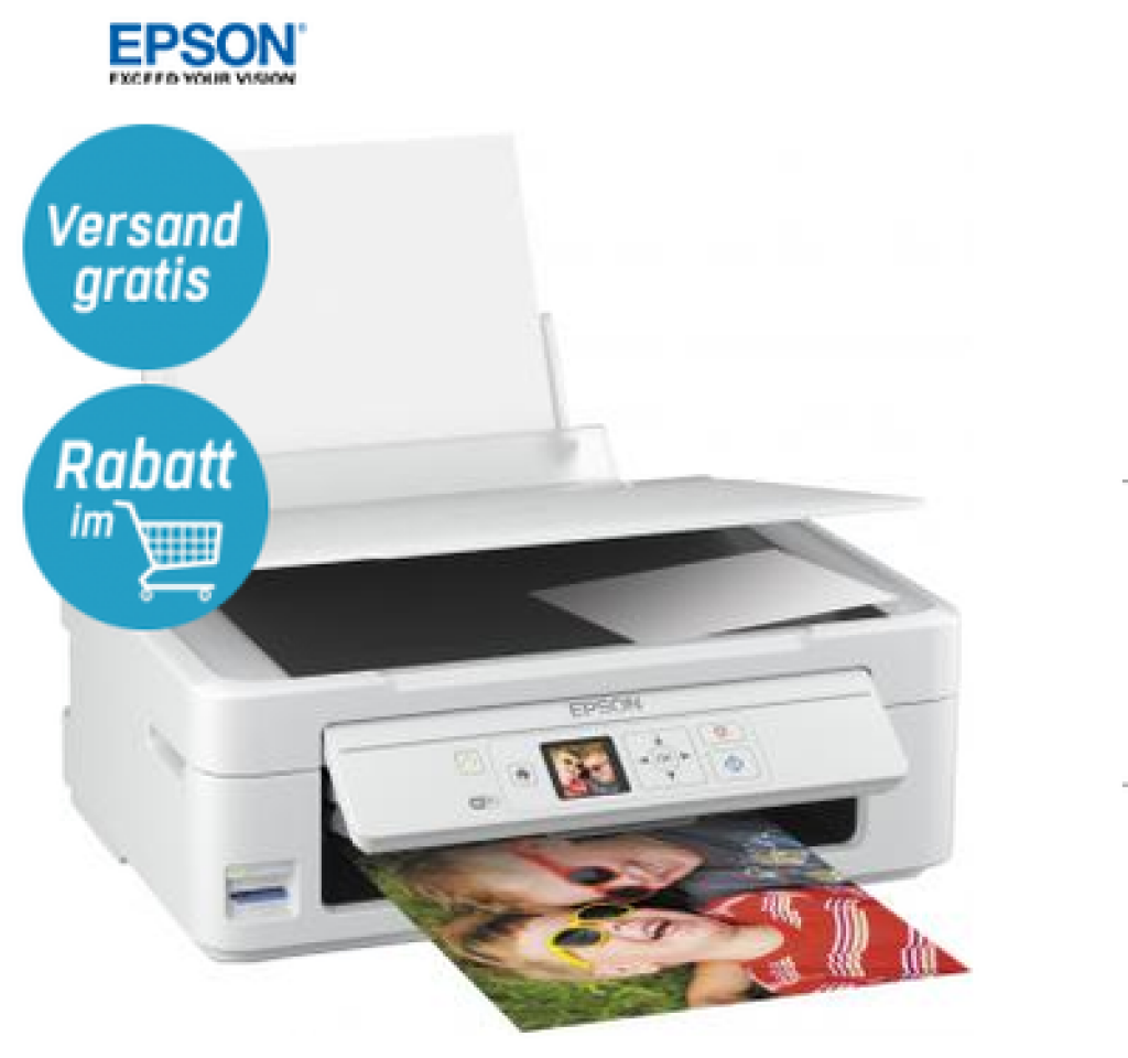  Epson  Expression Home XP  335 3 in 1 Multifunktionsger t 